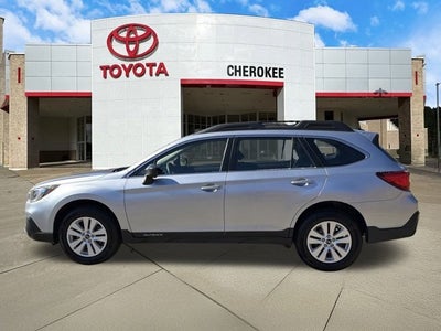 2018 Subaru Outback 2.5i