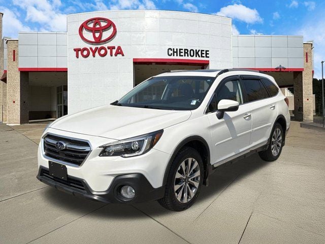 2018 Subaru Outback 3.6R Touring