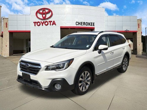 2018 Subaru Outback 3.6R Touring