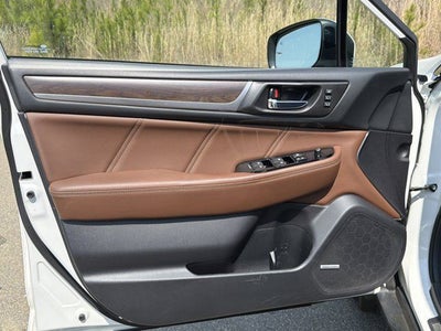 2018 Subaru Outback 3.6R Touring