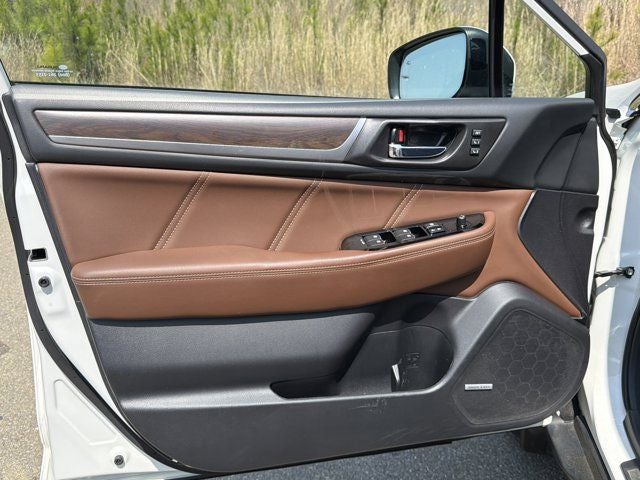2018 Subaru Outback 3.6R Touring