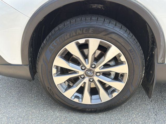 2018 Subaru Outback 3.6R Touring