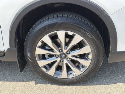 2018 Subaru Outback 3.6R Touring