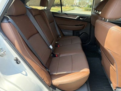2018 Subaru Outback 3.6R Touring