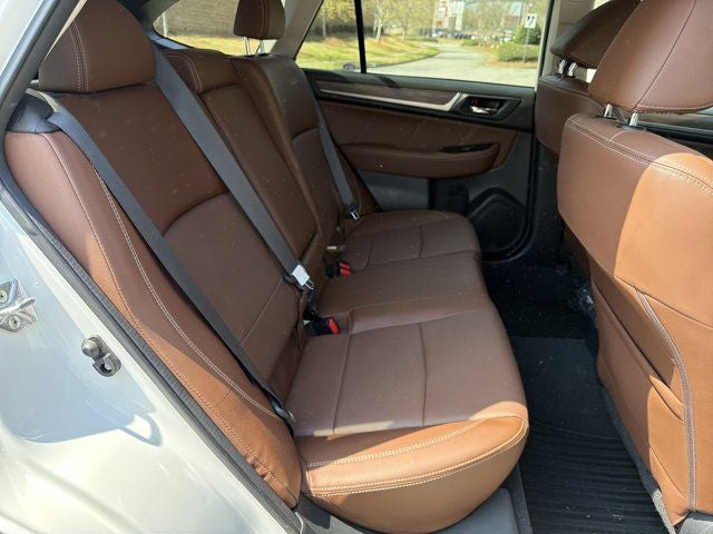 2018 Subaru Outback 3.6R Touring