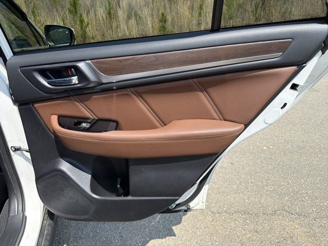 2018 Subaru Outback 3.6R Touring