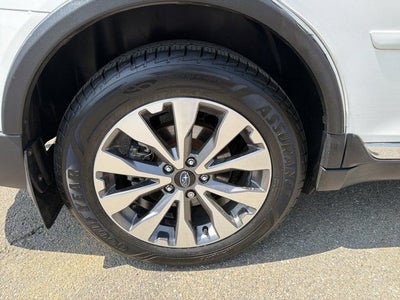 2018 Subaru Outback 3.6R Touring
