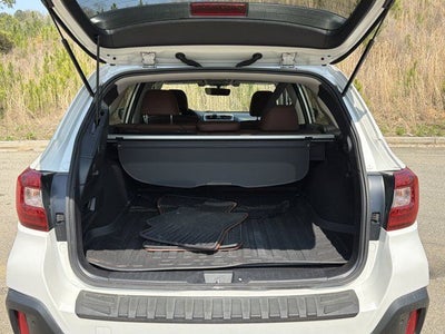 2018 Subaru Outback 3.6R Touring