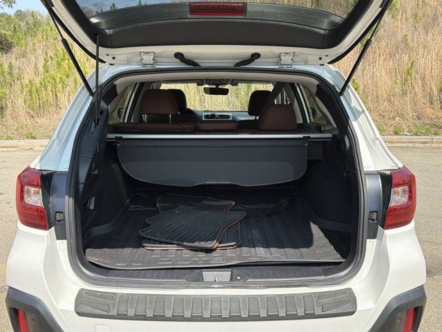 2018 Subaru Outback 3.6R Touring