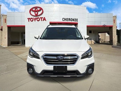 2018 Subaru Outback 3.6R Touring