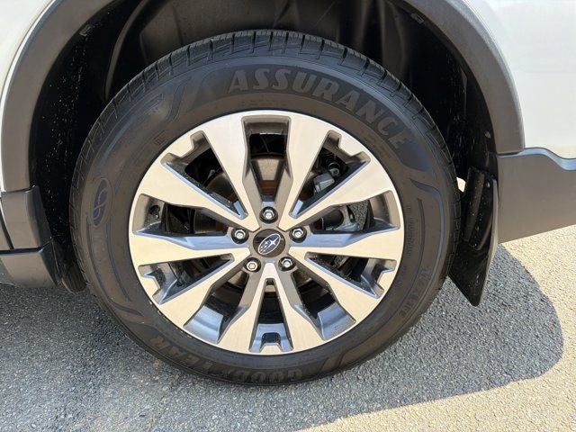 2018 Subaru Outback 3.6R Touring