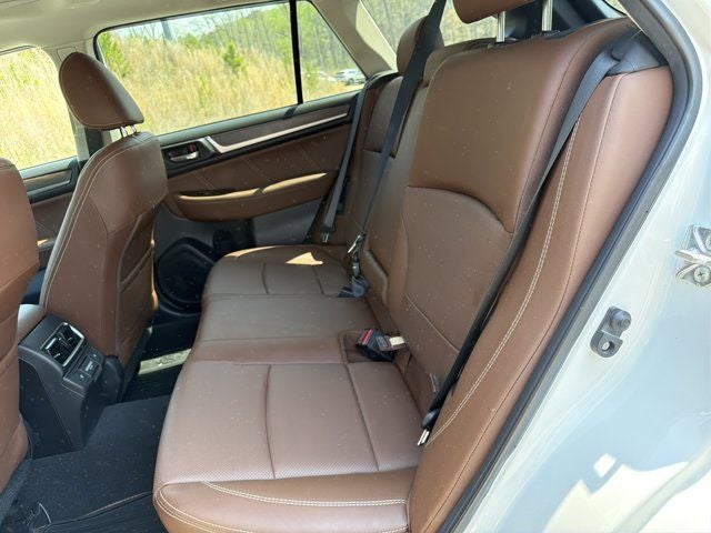 2018 Subaru Outback 3.6R Touring