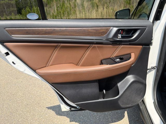 2018 Subaru Outback 3.6R Touring