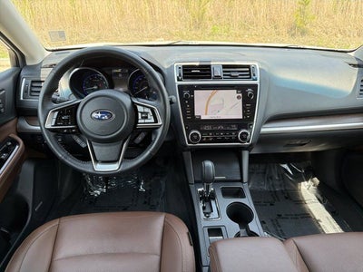 2018 Subaru Outback 3.6R Touring