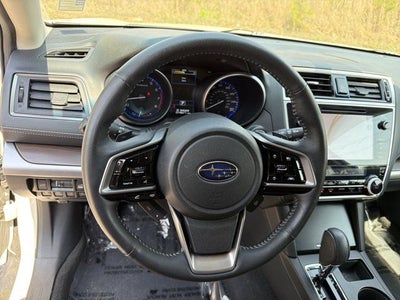 2018 Subaru Outback 3.6R Touring