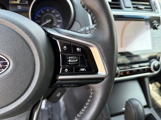 2018 Subaru Outback 3.6R Touring
