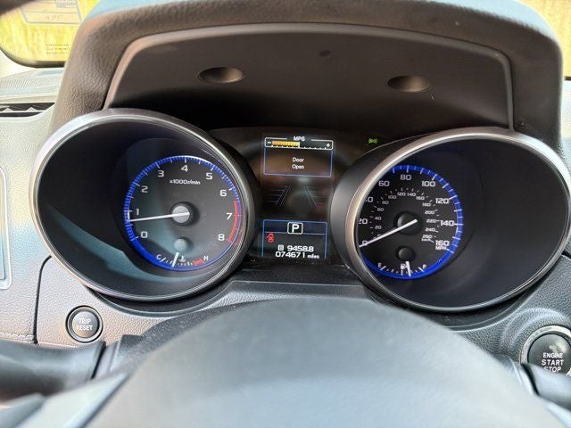 2018 Subaru Outback 3.6R Touring