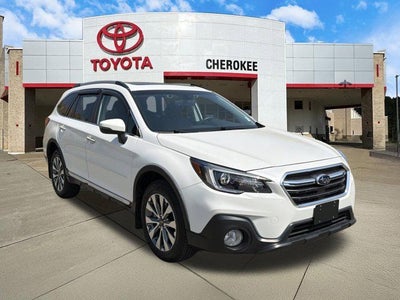 2018 Subaru Outback 3.6R Touring