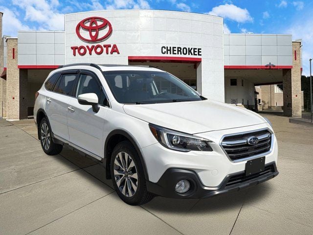 2018 Subaru Outback 3.6R Touring