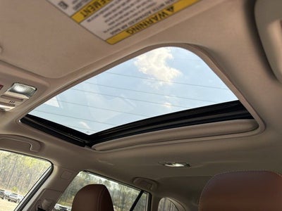 2018 Subaru Outback 3.6R Touring