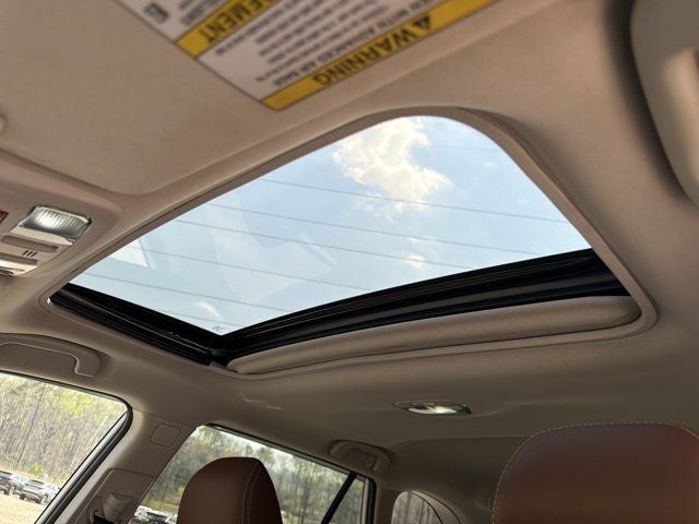 2018 Subaru Outback 3.6R Touring