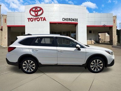 2018 Subaru Outback 3.6R Touring