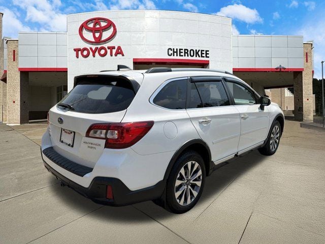 2018 Subaru Outback 3.6R Touring
