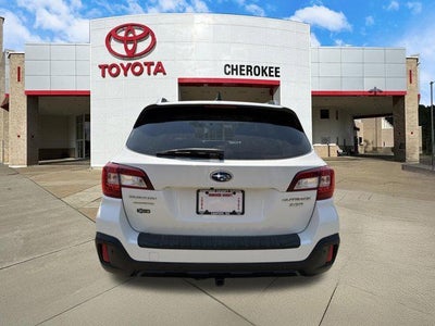 2018 Subaru Outback 3.6R Touring