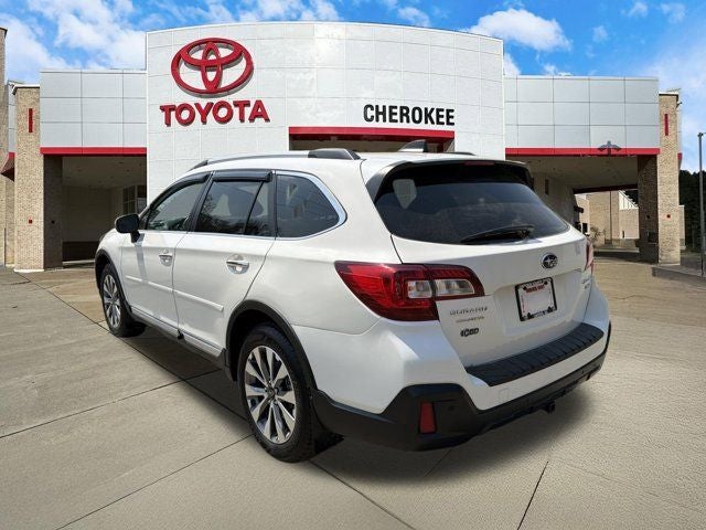 2018 Subaru Outback 3.6R Touring