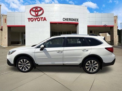 2018 Subaru Outback 3.6R Touring