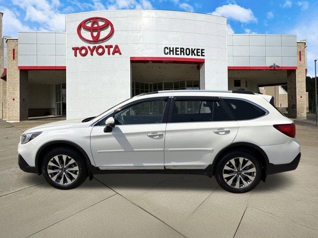 2018 Subaru Outback 3.6R Touring