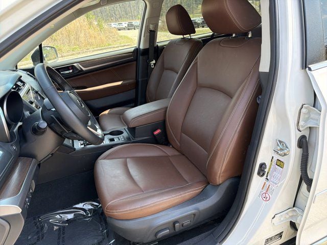 2018 Subaru Outback 3.6R Touring
