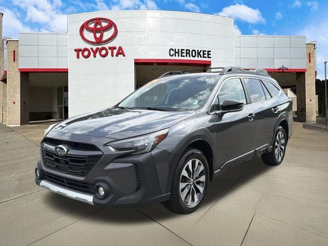 2023 Subaru Outback Limited XT