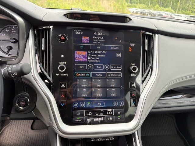 2023 Subaru Outback Limited XT