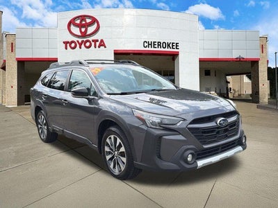 2023 Subaru Outback Limited XT