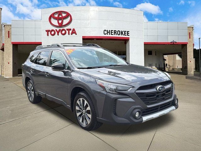 2023 Subaru Outback Limited XT