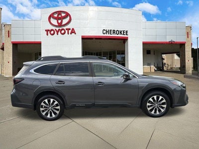 2023 Subaru Outback Limited XT