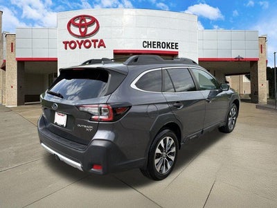 2023 Subaru Outback Limited XT