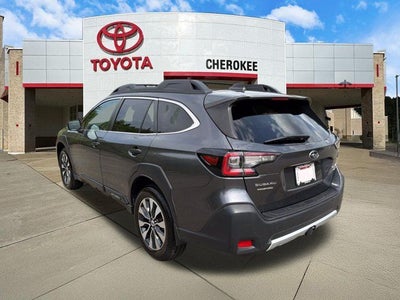 2023 Subaru Outback Limited XT