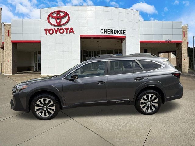 2023 Subaru Outback Limited XT
