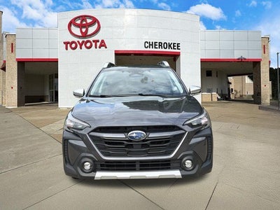 2024 Subaru Outback Touring XT