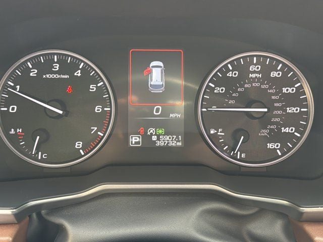 2024 Subaru Outback Touring XT
