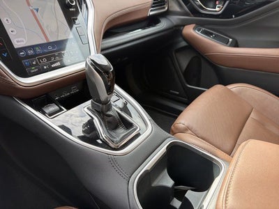 2024 Subaru Outback Touring XT