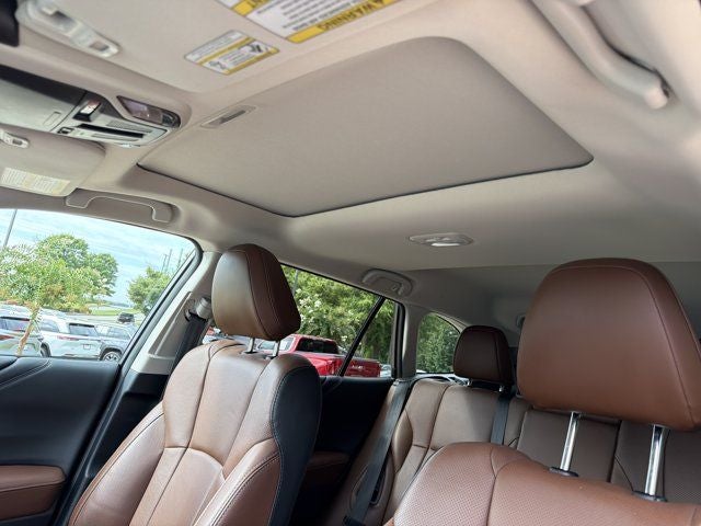 2024 Subaru Outback Touring XT