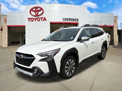 2025 Subaru Outback Touring XT