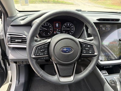 2025 Subaru Outback Touring XT