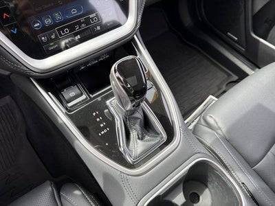 2025 Subaru Outback Touring XT