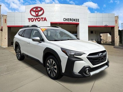 2025 Subaru Outback Touring XT