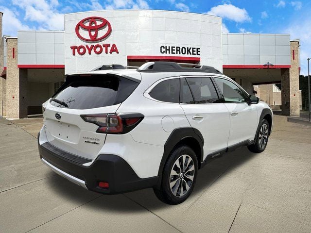 2025 Subaru Outback Touring XT