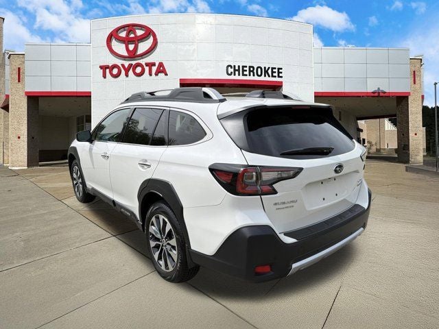 2025 Subaru Outback Touring XT